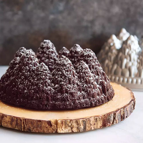 Nordic Ware bakvorm Pine forest bundt