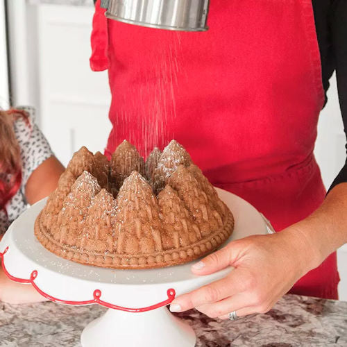 Nordic Ware bakvorm Pine forest bundt