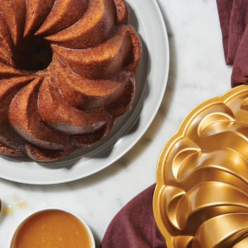 Nordic Ware bakvorm Pirouette Bundt