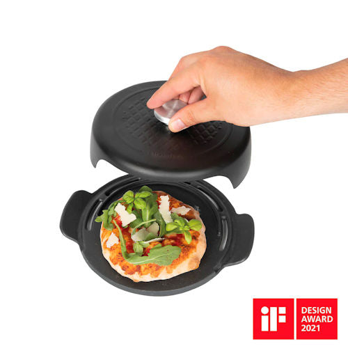 Pizza baker BBQ Mini