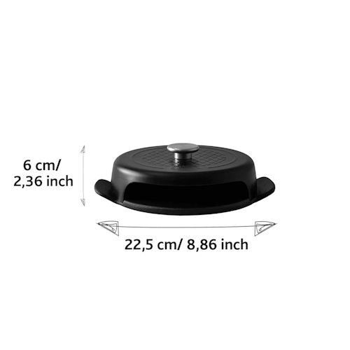 Pizza baker BBQ Mini