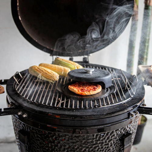 Pizza baker BBQ Mini