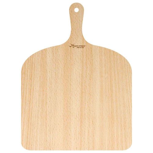 Pizzaplank berkenhout met handvat
