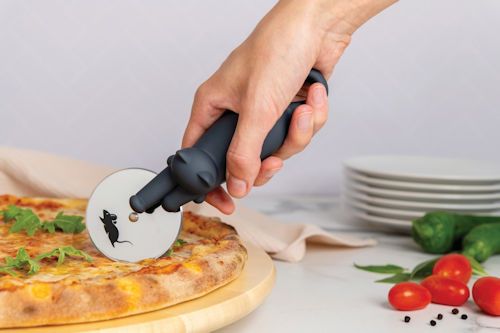 Pizzasnijder Kitty Cut