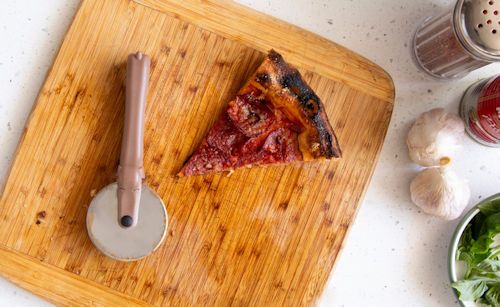 Pizzasnijder Teckel