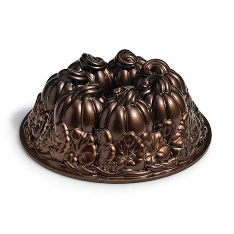 Nordic Ware bakvorm Pumkin patch Bundt