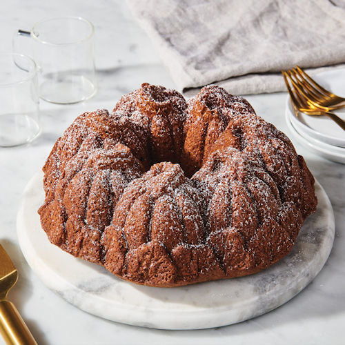 Nordic Ware bakvorm Pumkin patch Bundt