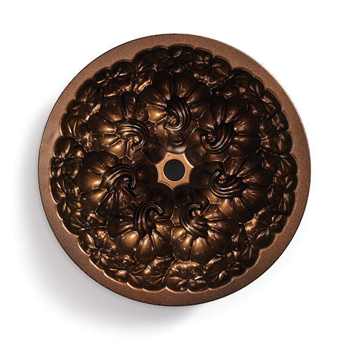 Nordic Ware bakvorm Pumkin patch Bundt