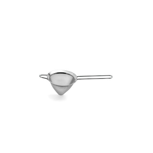 Puntzeef RVS (10 cm) Weis