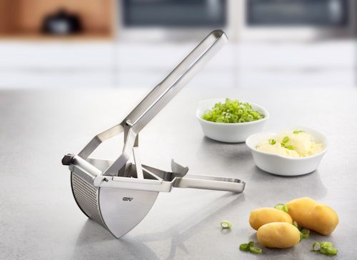 Aardappelpers pureepers Gefu