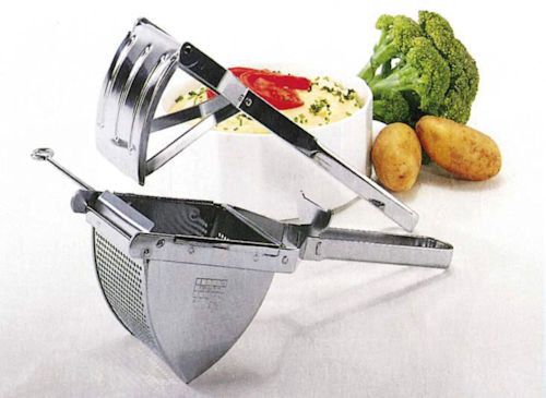 Aardappelpers pureepers Gefu