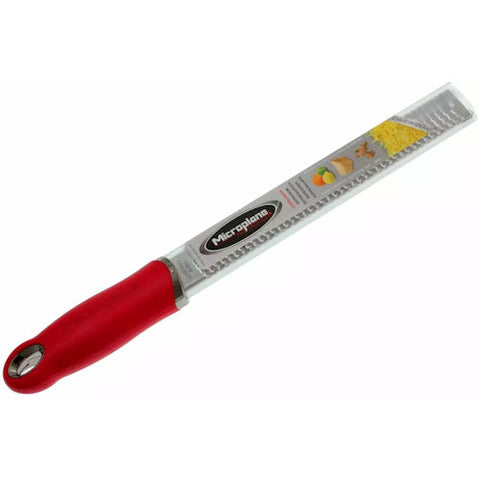 Rasp premium classic Rood