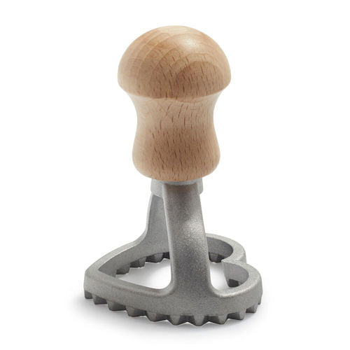 Ravioli uitsteker hartvorm 5 x 6 cm