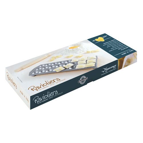 Ravioli set vierkant 40 mm(24 stuks)