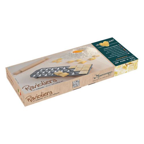Ravioli set vierkant(24 stuks)