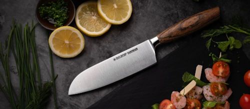 Santokumes 16 cm Bocote