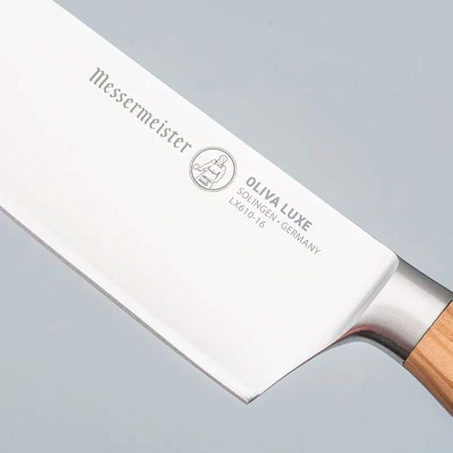 Santoku mes Oliva Messermeister 16 cm