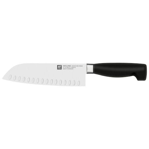 Santokumes  18 cm Four Star Zwilling