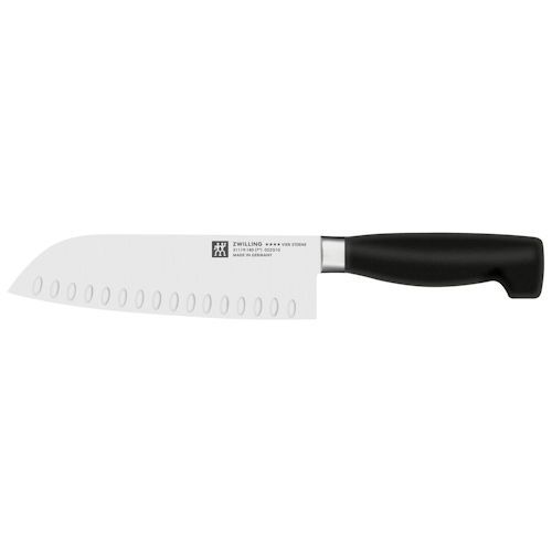 Santokumes  18 cm Four Star Zwilling