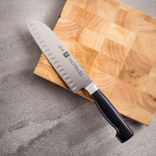 Santokumes  18 cm Four Star Zwilling
