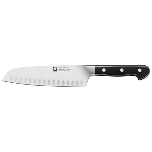 Santoku mes Pro 18 cm Zwilling