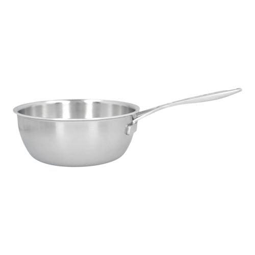 Sauteuse conisch 20 cm 2 ltr Industry Demeyere