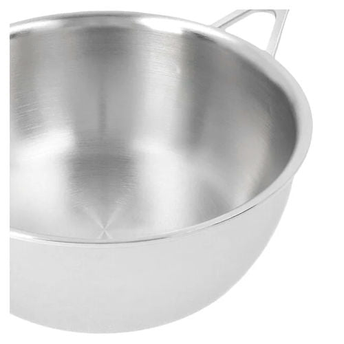 Sauteuse conisch 20 cm 2 ltr Industry Demeyere