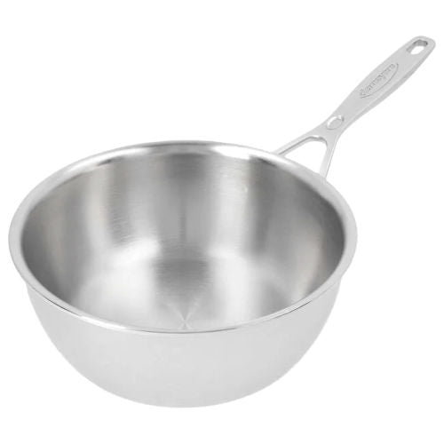 Sauteuse conisch 20 cm 2 ltr Industry Demeyere
