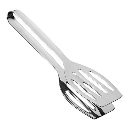 Serveertang 27 cm RVS