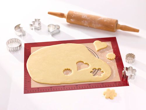 Bak / werkmat 38,5 x 58,5 cm Nostick