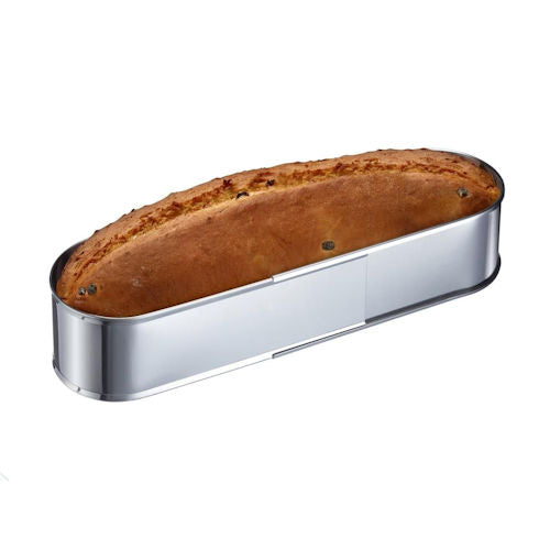Slofvorm uitschuifbaar