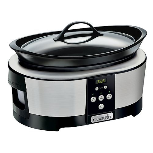Crock-pot Slow Cooker NextGen 5,7 ltr CR605