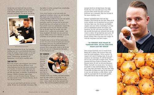 Kookboek Smartlappen in de keuken