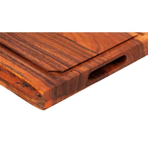 Snijplank Forged Acacia hout
