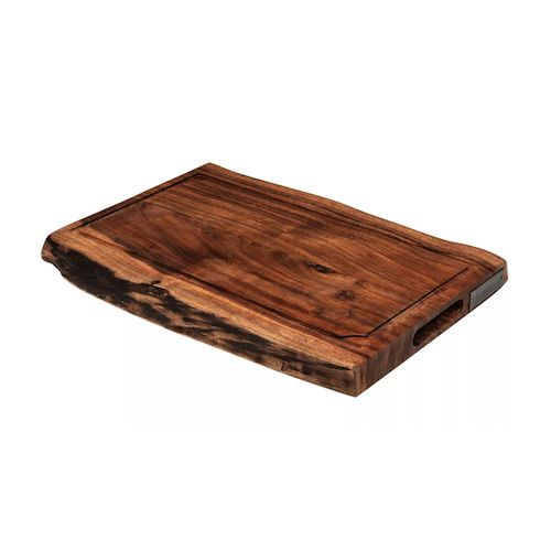 Snijplank Forged Acacia hout