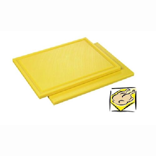 Snijplank met geul