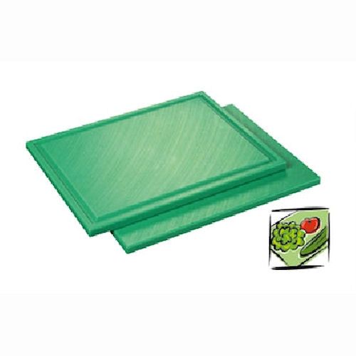 Snijplank met geul