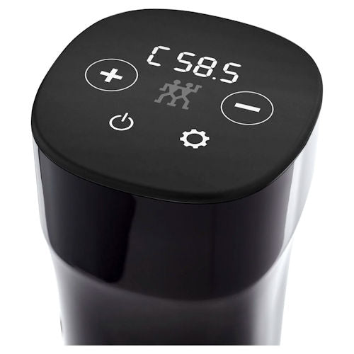 Sous Vide Stick zwart Enfinigy
