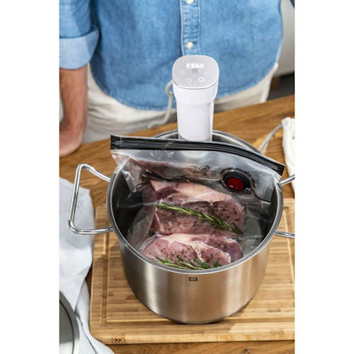 Sous Vide Stick zwart Enfinigy