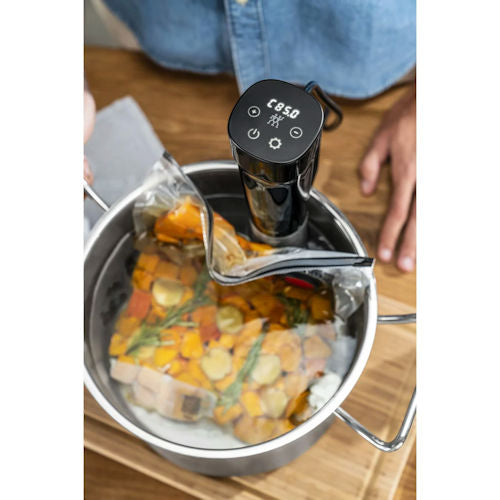 Sous Vide Stick zwart Enfinigy