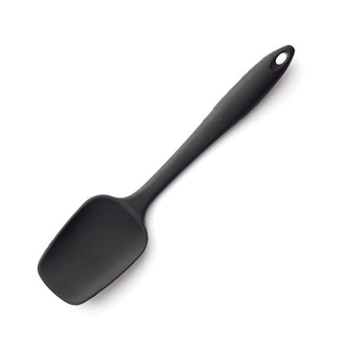 Bakspatel 27 cm zwart