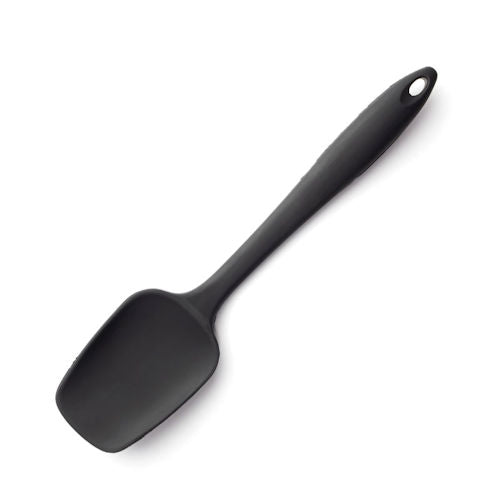 Bakspatel 27 cm zwart