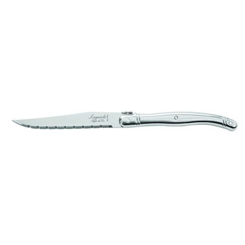 Laguiole steakmessen set Premium RVS