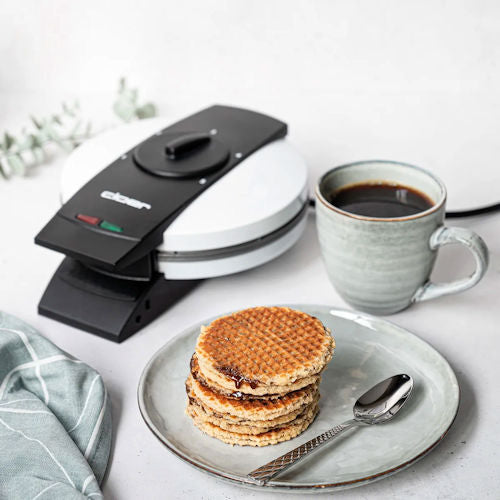Stroopwafelijzer Cloer