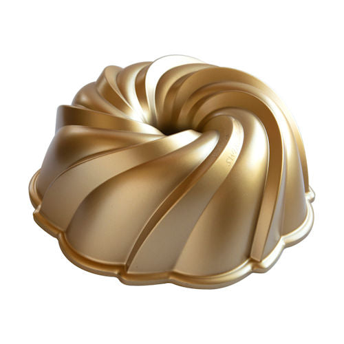 Nordic Ware bakvorm Swirl bundt