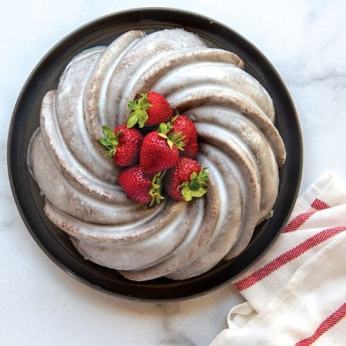 Nordic Ware bakvorm Swirl bundt