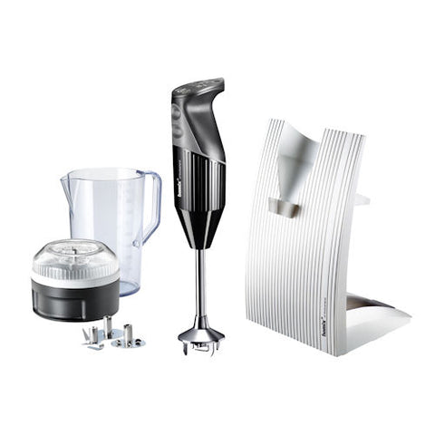 Bamix Swissline Zwart