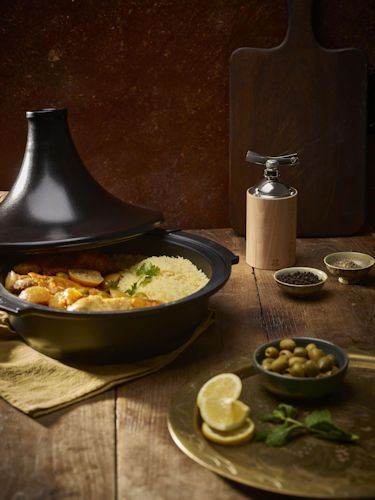 Tagine Atlas 30 cm Peugeot