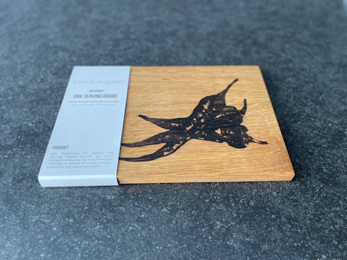Tapas serveerplank Eikenhout