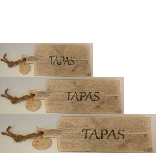 Serveerplank (Tapasplank)